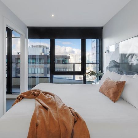 Imagine Southbank Hotell Melbourne Exteriör bild