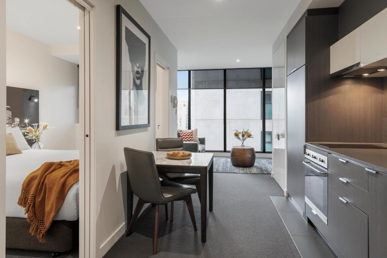 Imagine Southbank Hotell Melbourne Exteriör bild