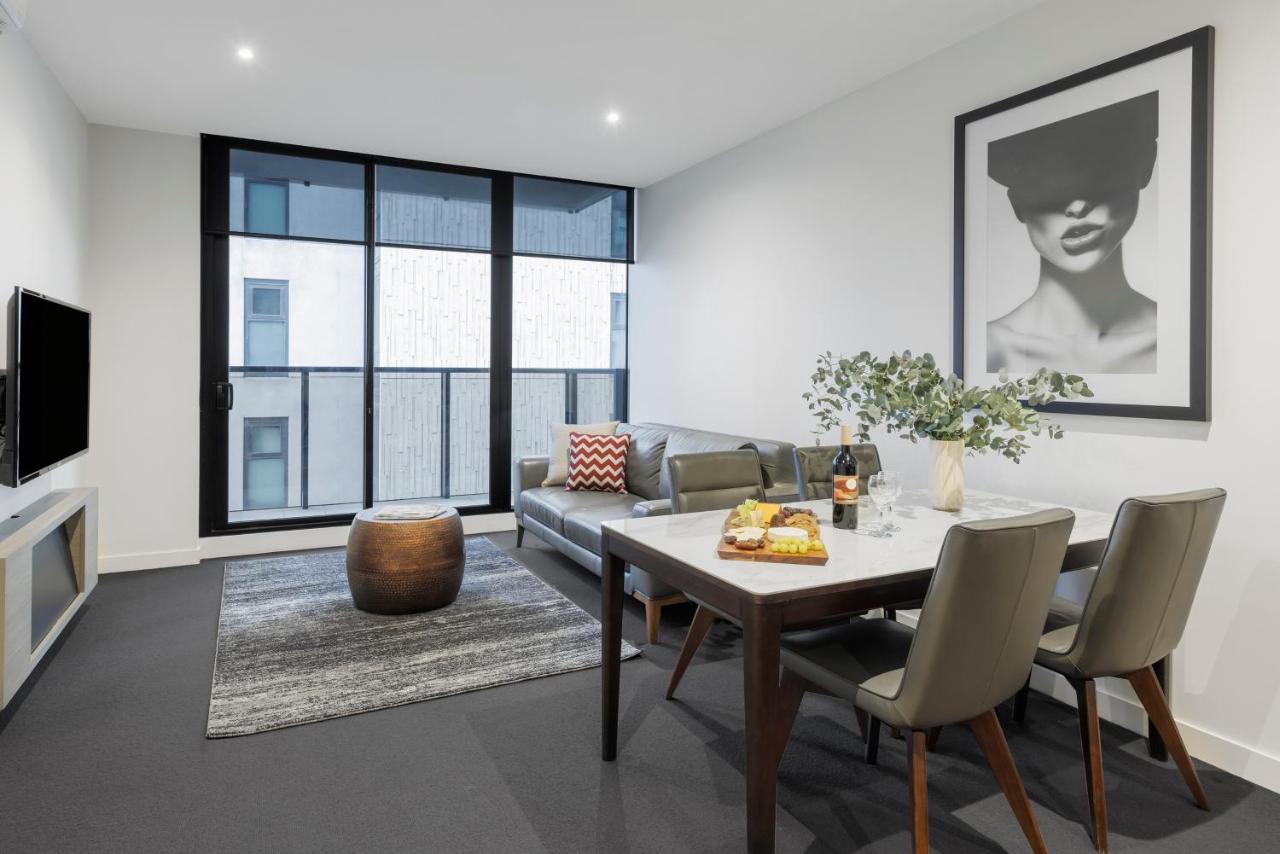 Imagine Southbank Hotell Melbourne Exteriör bild