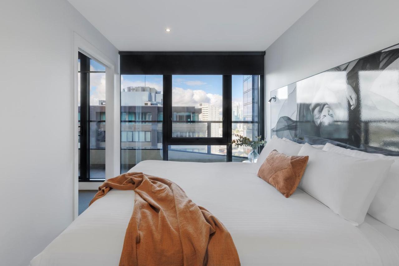 Imagine Southbank Hotell Melbourne Exteriör bild