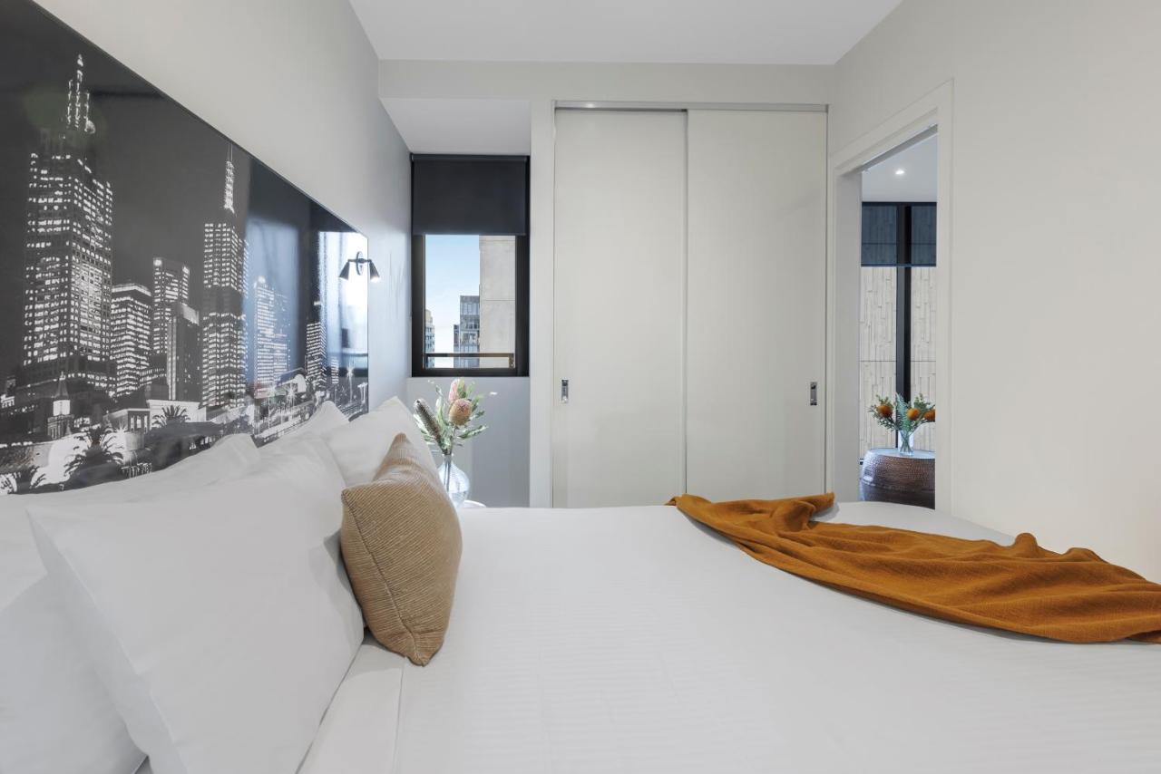 Imagine Southbank Hotell Melbourne Exteriör bild