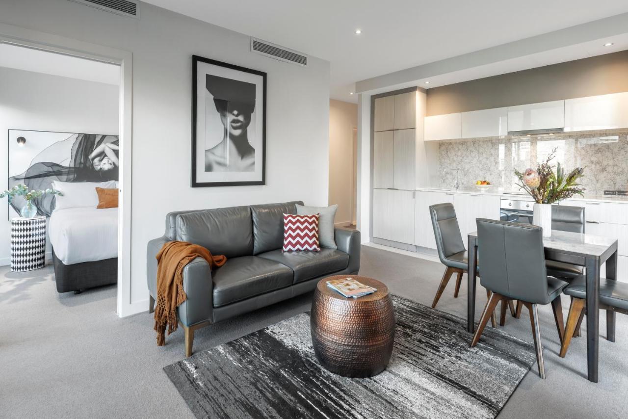 Imagine Southbank Hotell Melbourne Exteriör bild