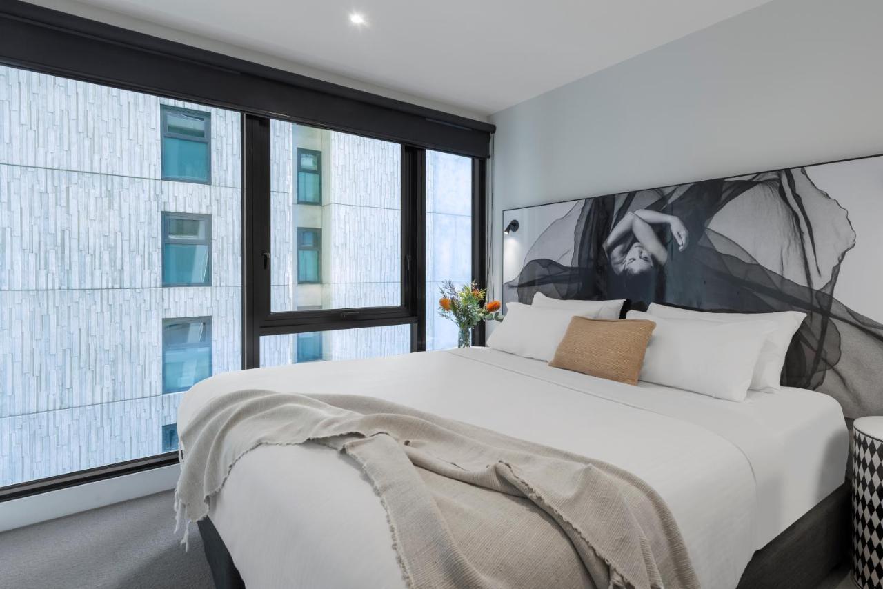 Imagine Southbank Hotell Melbourne Exteriör bild