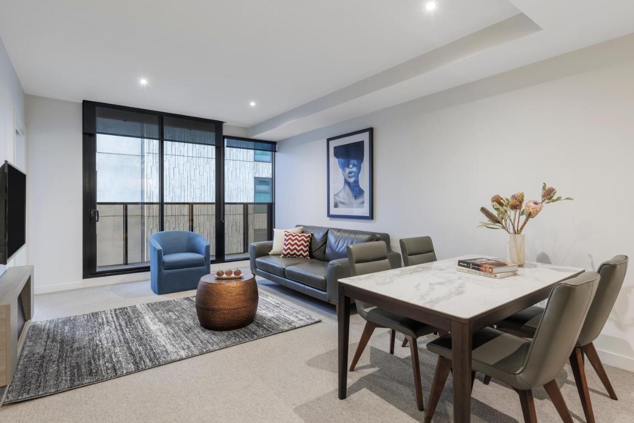 Imagine Southbank Hotell Melbourne Exteriör bild