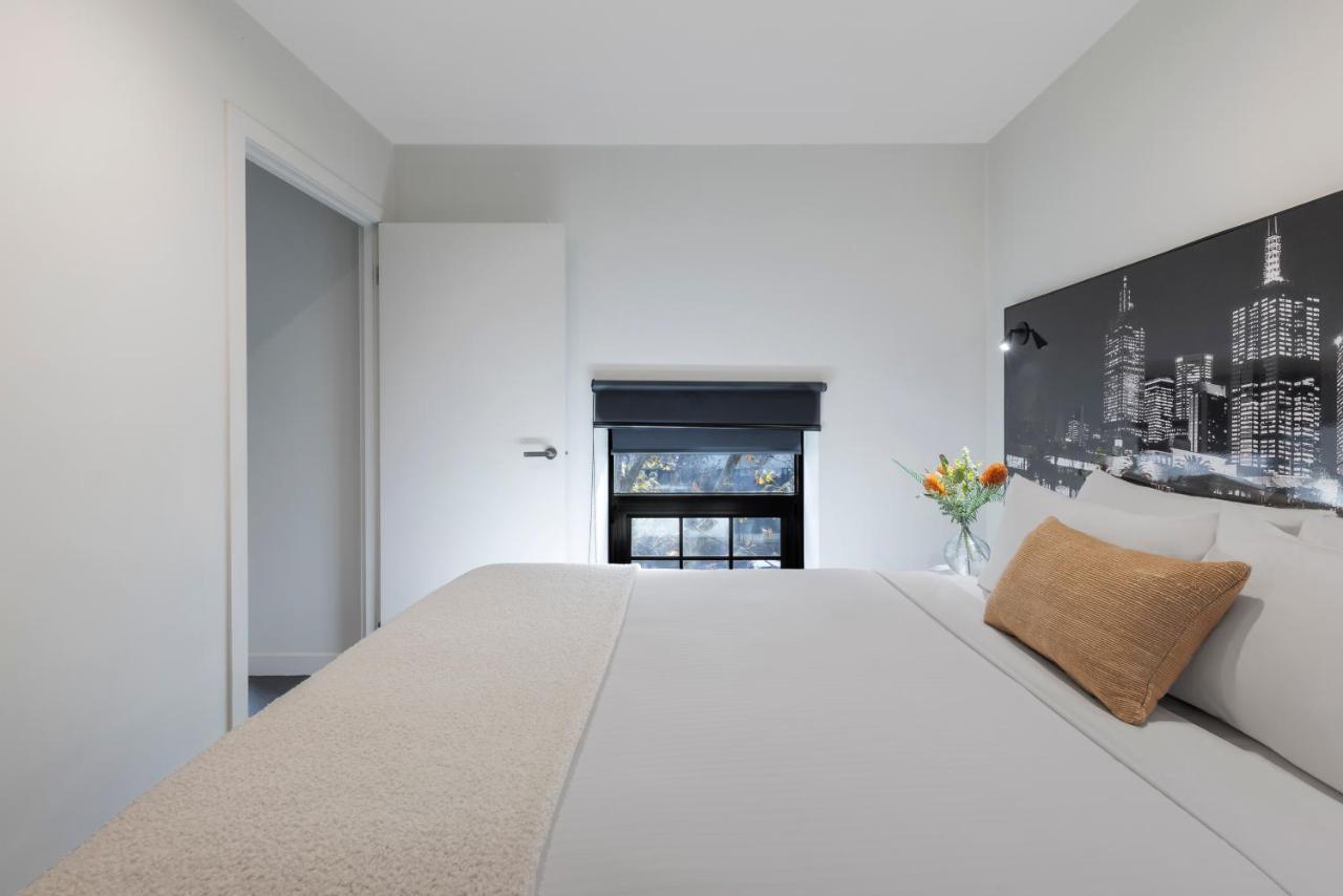 Imagine Southbank Hotell Melbourne Exteriör bild