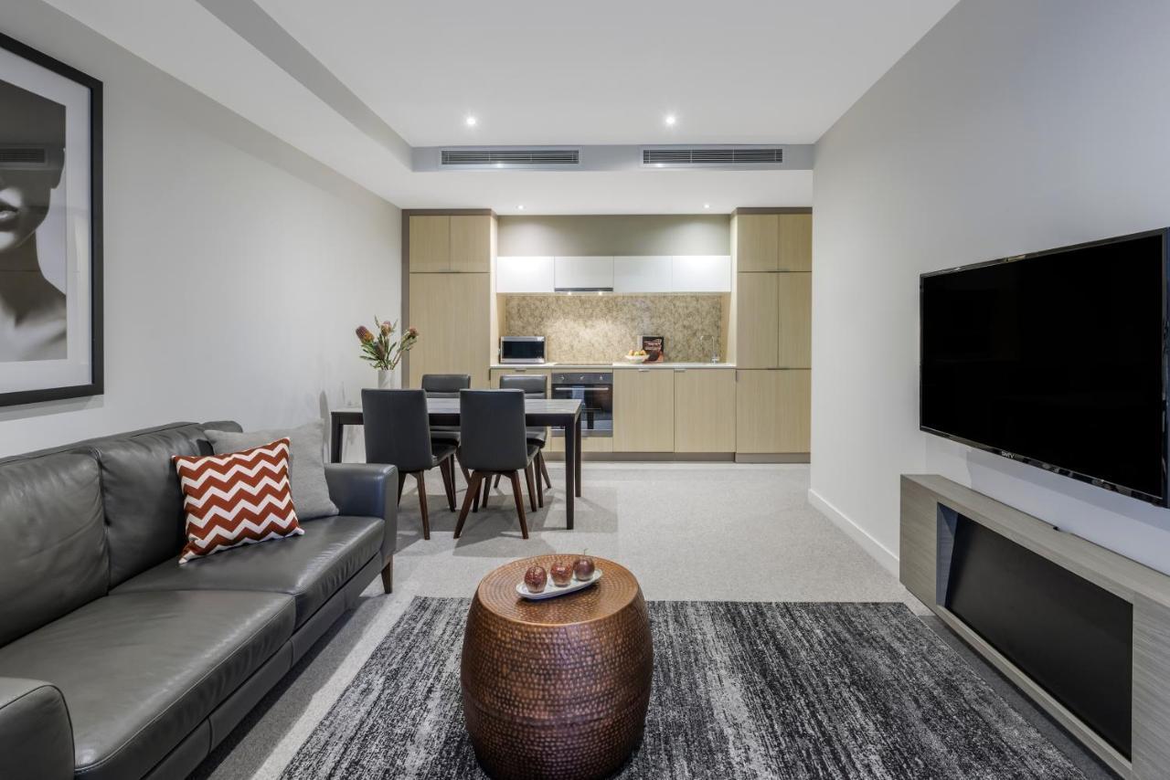 Imagine Southbank Hotell Melbourne Exteriör bild