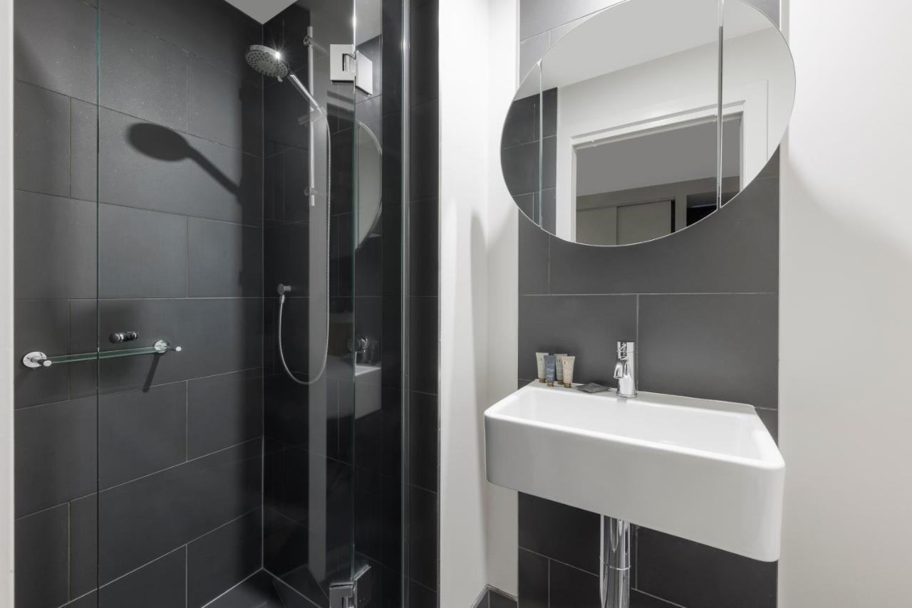 Imagine Southbank Hotell Melbourne Exteriör bild