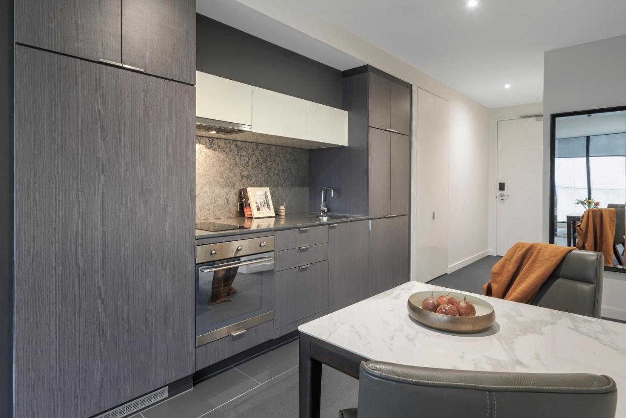 Imagine Southbank Hotell Melbourne Exteriör bild