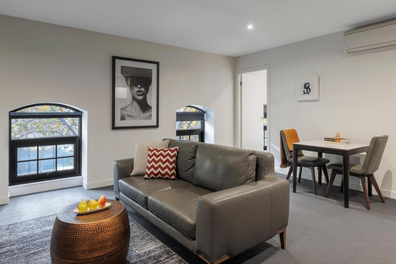 Imagine Southbank Hotell Melbourne Exteriör bild