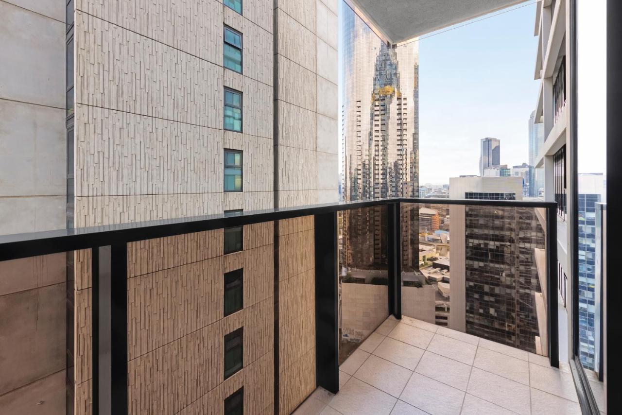 Imagine Southbank Hotell Melbourne Exteriör bild