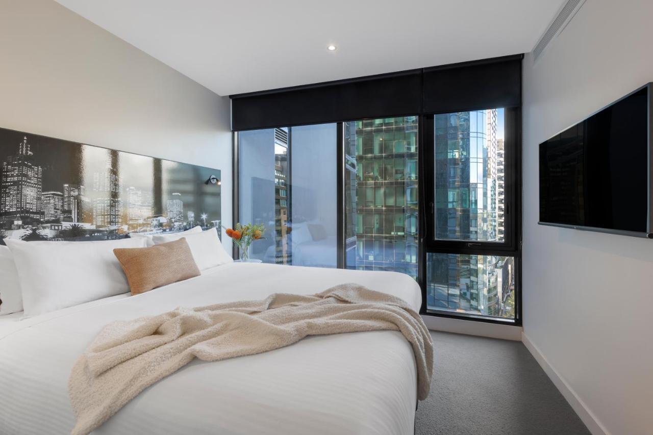 Imagine Southbank Hotell Melbourne Exteriör bild