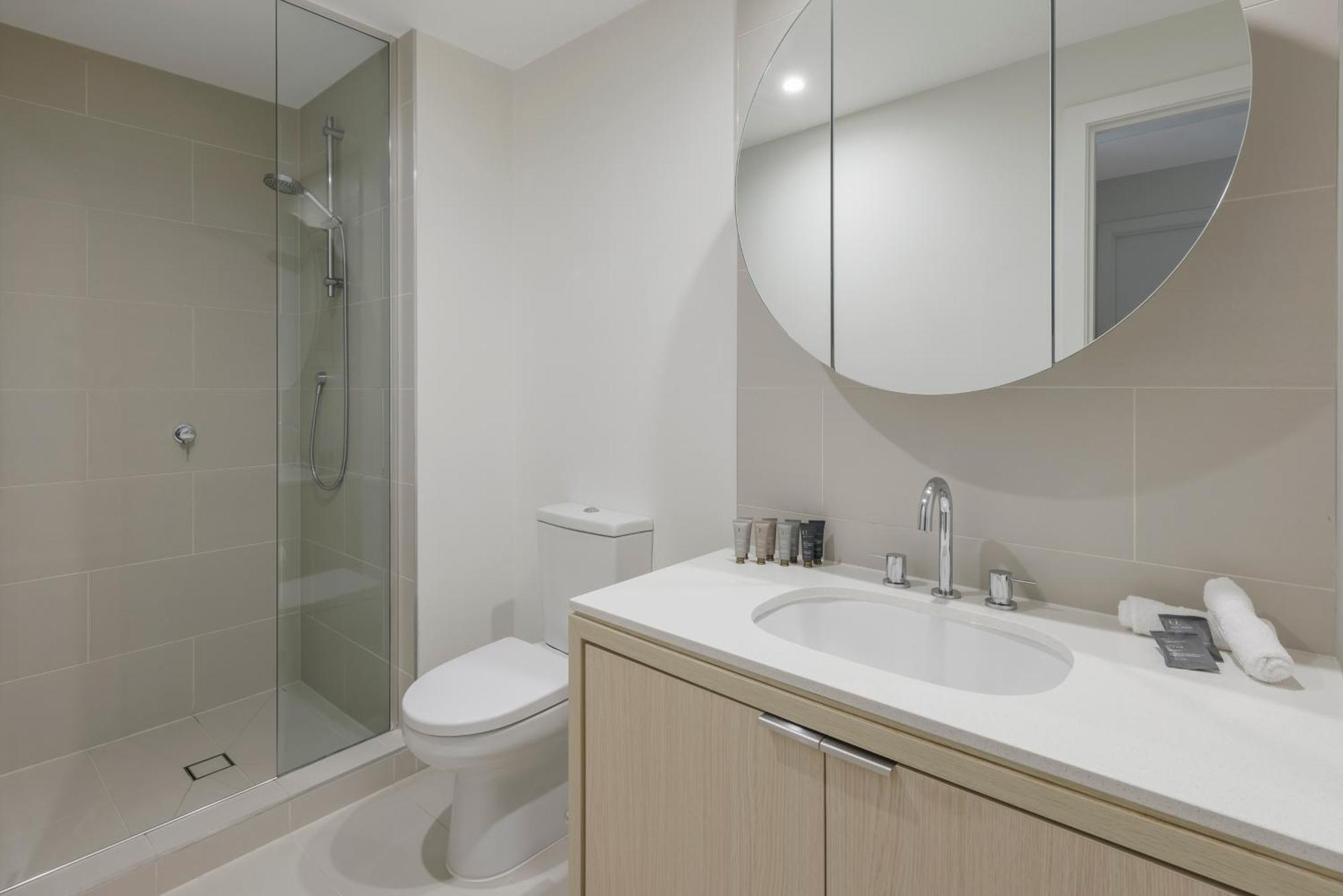 Imagine Southbank Hotell Melbourne Exteriör bild