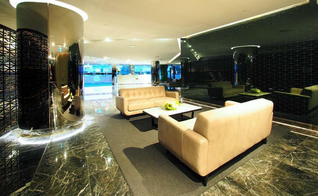 Imagine Southbank Hotell Melbourne Exteriör bild