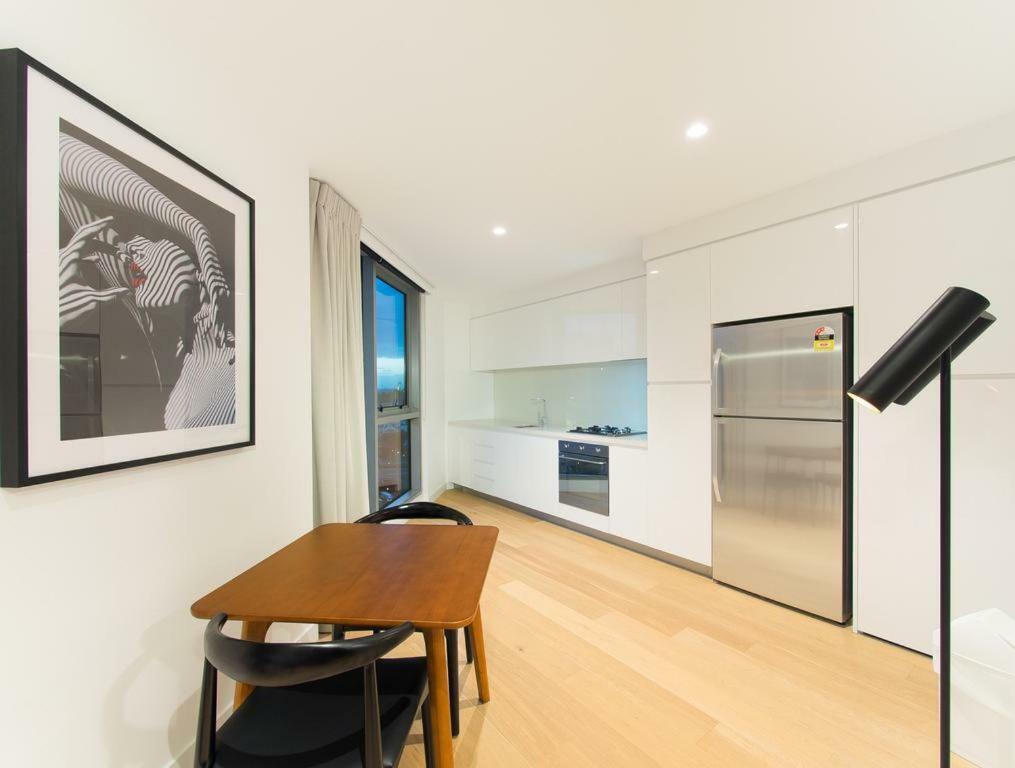 Imagine Southbank Hotell Melbourne Exteriör bild