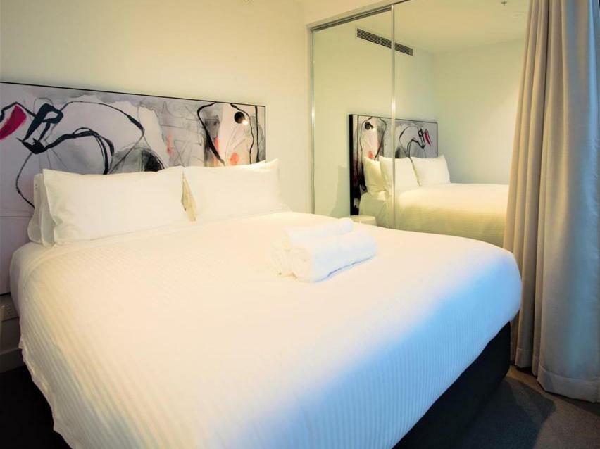 Imagine Southbank Hotell Melbourne Exteriör bild