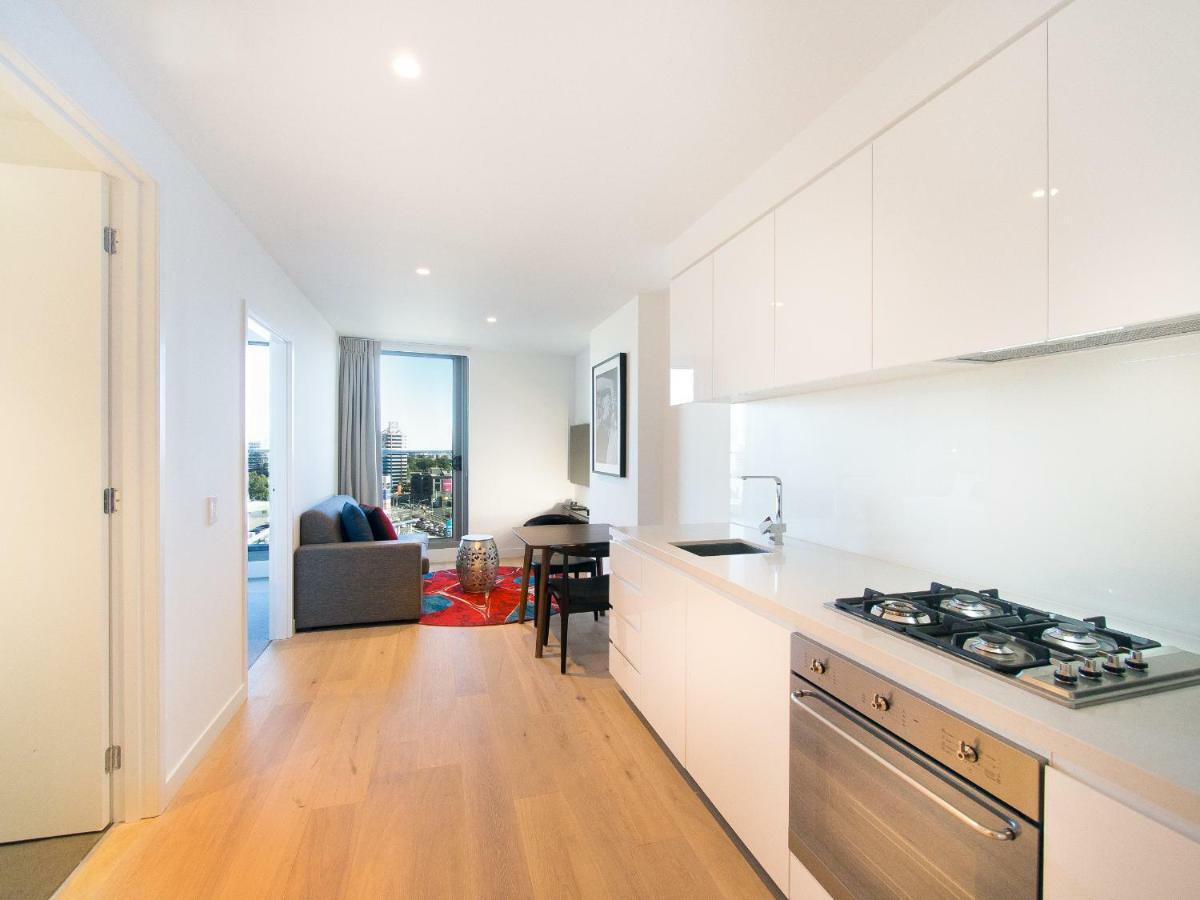 Imagine Southbank Hotell Melbourne Exteriör bild